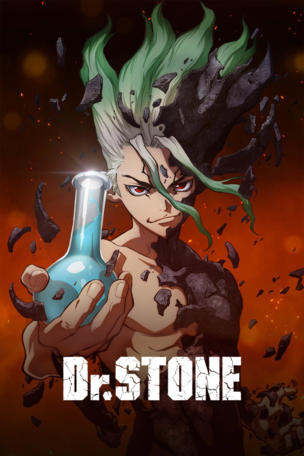 Dr. STONE