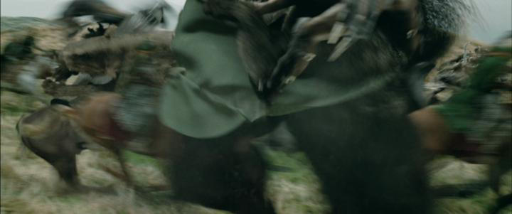 Lord of the Rings the Two Towers