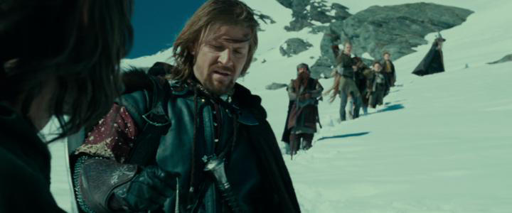 Trouble of the Rings: The Fellowship