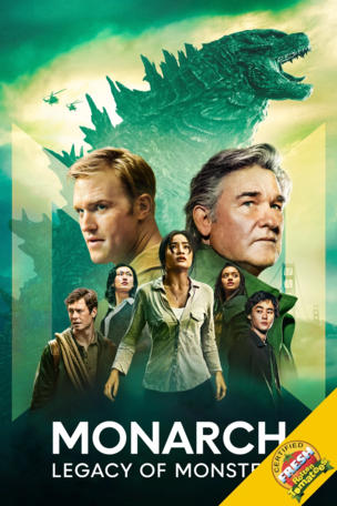 Monarch: Legacy of Monsters