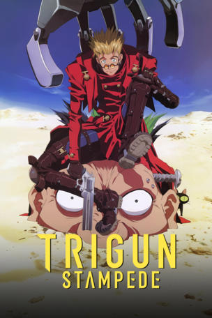 Trigun Stampede