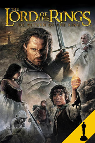 Lord of the Rings: The Return of the King