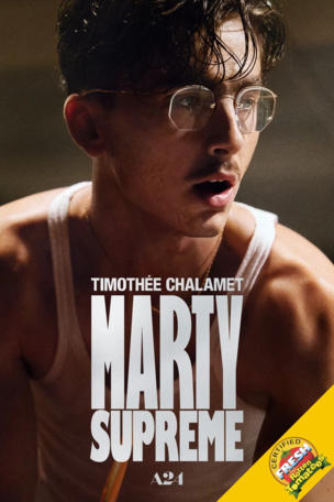 Marty Supreme