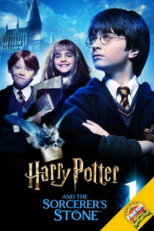 Harry Potter and the Philosopher's Stone