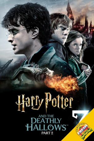 Harry Potter and the Deathly Hallows: Part 2