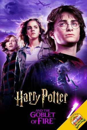 Harry Potter and the Goblet of Fire