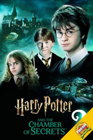 Harry Potter and the Chamber of Secrets
