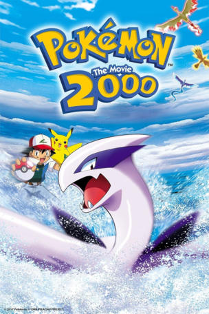 Pokémon: The Movie 2000