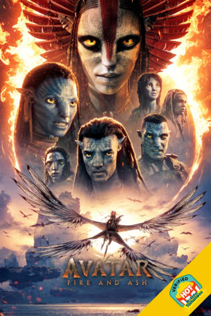Avatar: Fire and Ash