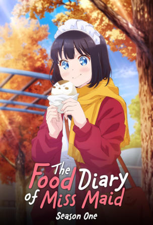 The Food Diary of Miss Maid_0001