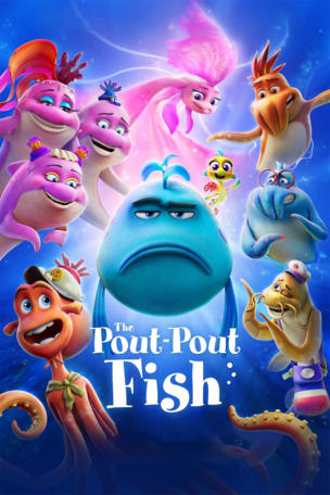 Pout-Pout Fish