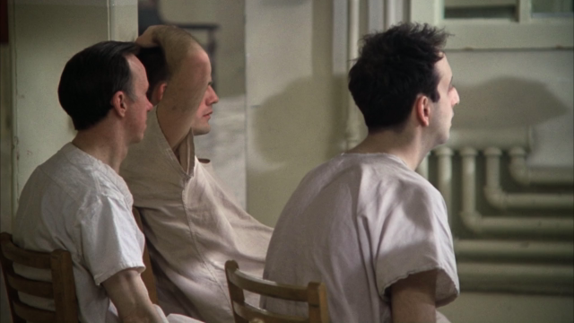 One Flew Over the Cuckoo's Nest