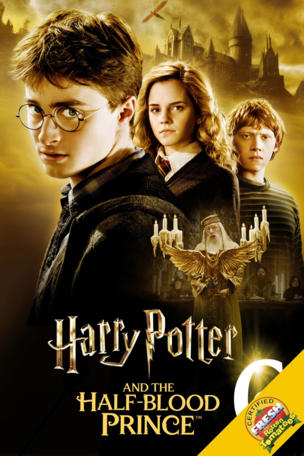 Harry Potter and the Half-Blood Prince