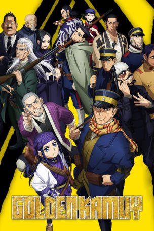 Golden Kamuy