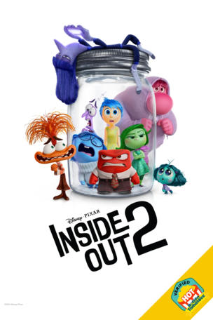 Inside Out 2