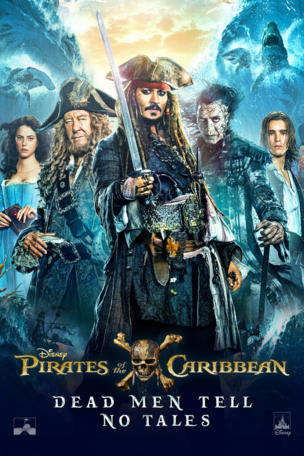 Pirates of the Caribbean: Salazar's Revenge