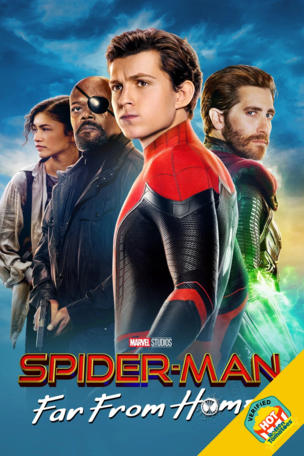 Spider-Man: Far from Home