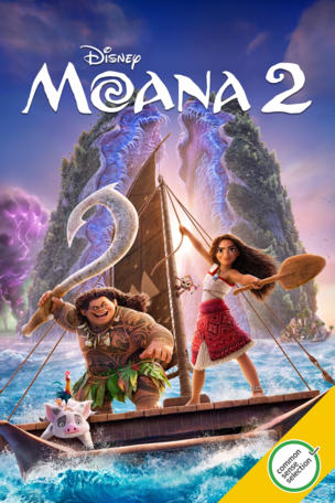 Moana 2