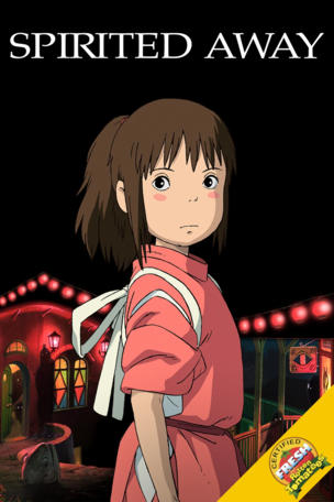 Spirited Away
