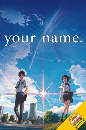 Your Name.