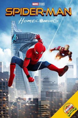Spider-Man: Homecoming