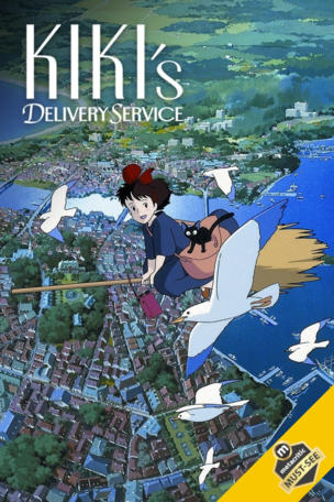 Kiki's Delivery Service