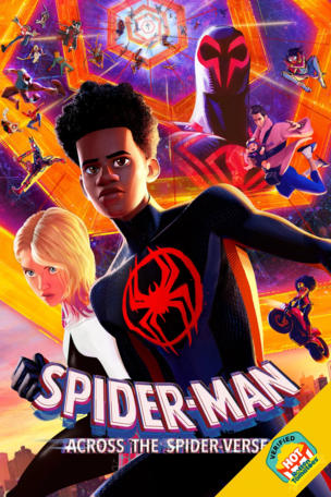 Spider-Man: Across the Spider-Verse