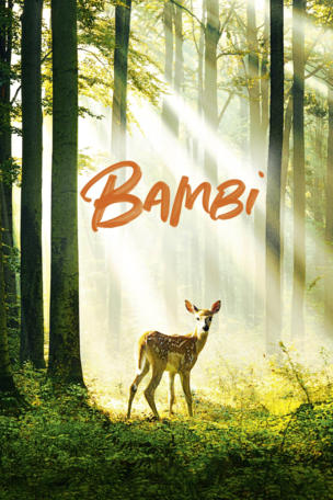 Bambi: A Tale of Life in The Woods