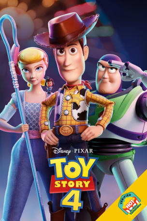 Toy Story 4