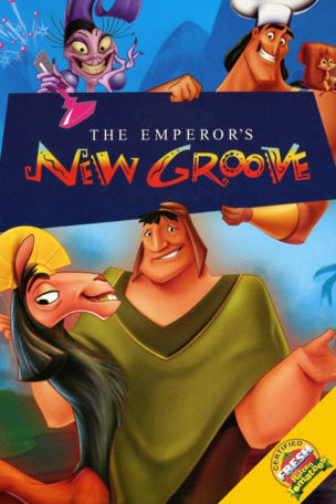 Emperor's New Groove