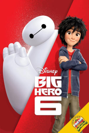 Big Hero 6