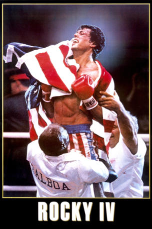 Rocky IV: Rocky vs. Drago - Director's Cut