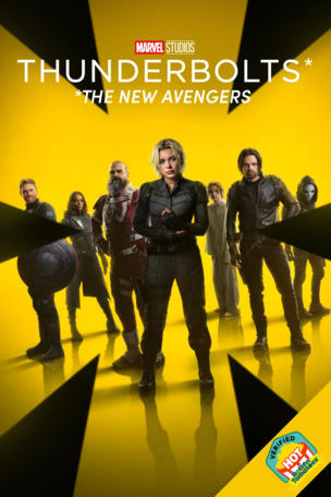 Thunderbolts*
