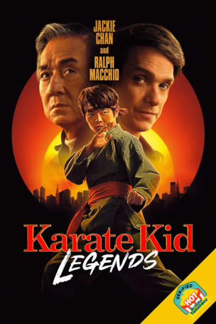 Karate Kid: Legends