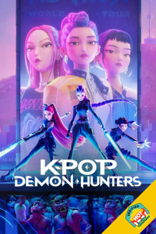 KPop Demon Hunters