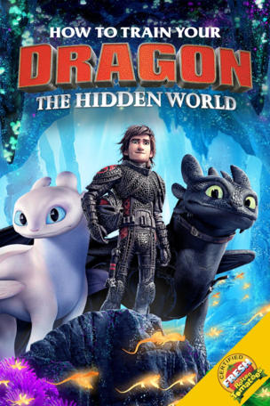 How to Train Your Dragon: The Hidden World